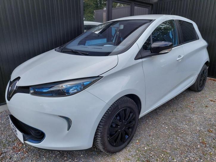 Stockactie SPOTPRIJS: Renault Zoë 22kWh – B-BUY, Auto's, Renault, Bedrijf, Te koop, ZOE, ABS, Airbags, Airconditioning, Alarm