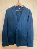 Steed and Barneys 52XL Blazerjack, Maat 52/54 (L), Blauw, Steed and barneys, Ophalen of Verzenden