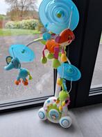 Mobiel park Tiny Love, Kinderen en Baby's, Ophalen, Zo goed als nieuw, Mobiel, Met geluid