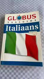 Globus Taalgids Italiaans, Boeken, Ophalen of Verzenden, Gelezen, Italiaans