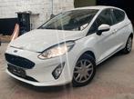 2019 Ford Fiesta Hatchback 1.1 Benzine 71/eerste eigen!, Auto's, Stof, Wit, Bedrijf, 5 deurs