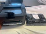 Samsung printer met cardriges, Computers en Software, Printers, Ophalen, Zo goed als nieuw, Printer