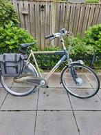 Een zeer goede en nette gazelle elektrische heren fiets, Vélos & Vélomoteurs, Vélos électriques, Comme neuf, Enlèvement, Gazelle