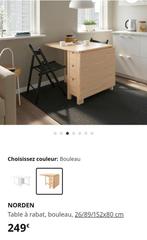 IKEA eettafel of andere, Huis en Inrichting, Ophalen, Zo goed als nieuw