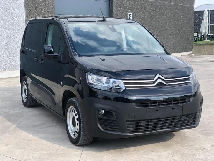 CITROEN BERLINGO  16200 € + BTW, Auto's, Citroën, Bedrijf, Te koop, Berlingo, ABS, Achteruitrijcamera, Adaptive Cruise Control
