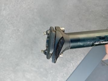 Concept CX Zadelpen en stuur combi! beschikbaar voor biedingen