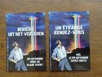 Strips Blake en Mortimer postkaarten, Ophalen of Verzenden, Nieuw, Edgard P. Jacobs