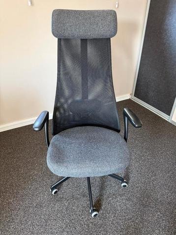 Bureaustoel met armleuningen

Grijs, Enlèvement, Comme neuf, Gris, Chaise de bureau
