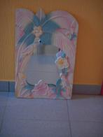 miroir d'Indonésie en bois décors oiseaux 40 X 60 cm, Enlèvement, Neuf