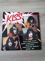 LP Kiss, Cd's en Dvd's, Vinyl | Hardrock en Metal, Ophalen, Gebruikt