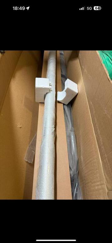 Shademaker parasol 3 op 3 nieuw! beschikbaar voor biedingen