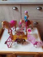 Barbie équitation, Enfants & Bébés, Comme neuf, Enlèvement ou Envoi, Barbie