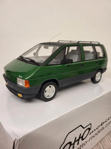1:18 OttO OttOmobile OT622 Renault Espace 2000 TSE beschikbaar voor biedingen