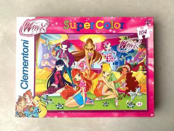 Casse-tête Clementoni - Winx Club