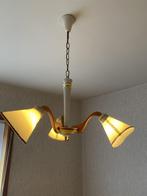 vintage lamp te koop in Beringen, Ophalen, Zo goed als nieuw, Overige materialen