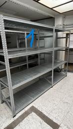magazijnrekken, Zakelijke goederen, Kantoor en Winkelinrichting | Magazijn, Stelling en Opslag, Ophalen