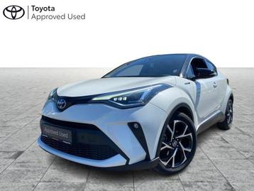 Toyota C-HR 2.0L HEV CVT C-LUB BI-TONE  beschikbaar voor biedingen