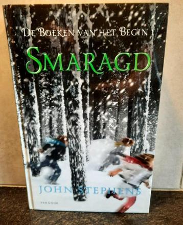 Smaragd - De Boeken Van Het Begin (hardcover) beschikbaar voor biedingen