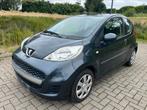 Peugeot 107/1.0Benzine/2009/141.000 km/Euro4/Carnet, Auto's, Peugeot, USB, Bedrijf, Grijs, Euro 4