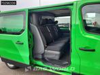 Renault Trafic 125PK Dubbel Cabine L2 Airco Cruise Trekhaak, Auto's, Stof, Gebruikt, Euro 6, 4 cilinders
