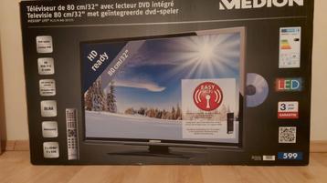 Smart-TV met HD DVB beschikbaar voor biedingen
