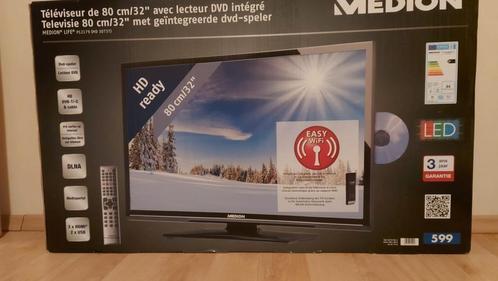 Smart-TV met HD DVB, Audio, Tv en Foto, Televisies, Nieuw, Ophalen