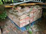 Tomettes, Doe-het-zelf en Bouw, Ophalen, Overige materialen, Gebruikt, Minder dan 20 cm