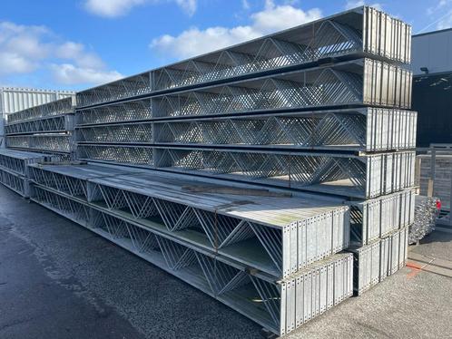Traliespanten | Lengte= 7.900 mm | Hoogte=400 mm, Doe-het-zelf en Bouw, Lieren en Takels, Gebruikt, Ophalen of Verzenden