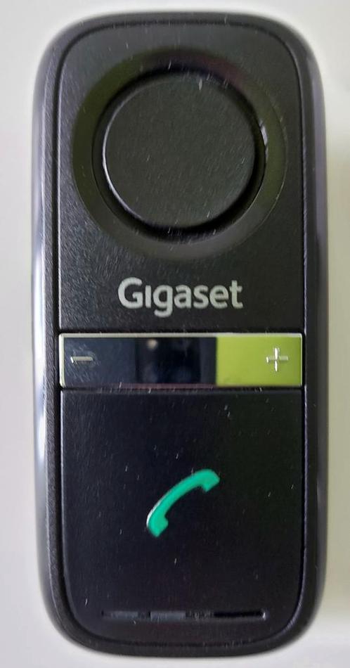 Gigaset Main libre pour ligne fixe, Télécoms, Téléphonie mobile | Accessoires & Pièces, Comme neuf, Enlèvement