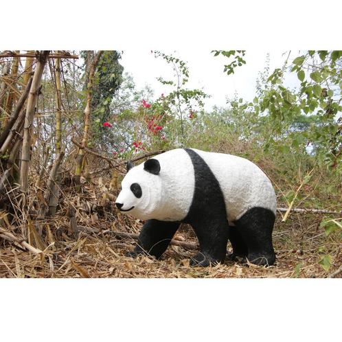 Ours panda marchant — Statue de panda Longueur 172 cm, Collections, Collections Animaux, Neuf, Enlèvement ou Envoi