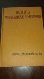 Hugo's Portuguese simplified, Gelezen, Ophalen of Verzenden, Overige talen