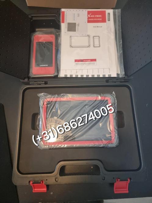 Launch X431 PRO 5 universeel diagnose apparaat obd tester, Auto diversen, Autogereedschap, Nieuw, Ophalen of Verzenden