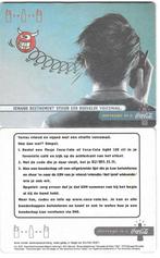 bierviltjes 2st Coca Cola 2, Verzamelen, Verzenden