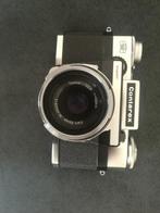 Zeiss Contarex Super met 50mm F2.8 Planar lens, Comme neuf, Autres Marques, Reflex miroir, Enlèvement ou Envoi