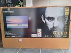 Tv 65inch, Audio, Tv en Foto, QLED, Zo goed als nieuw, 100 cm of meer, 4k (UHD)