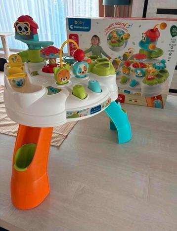 Speeltafel beschikbaar voor biedingen