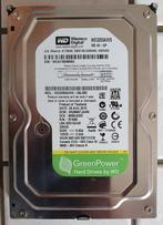 Disque Dur Western Digital SATA 3,5" 320Gb, Intern, Western Digital, 320Gb, Refurbished