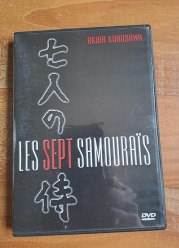 Les sept samouraïs - Akira Kurosawa