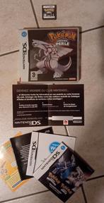 Nintendo DS: Pokémon Version Perle . Nieuwstaat!, 1 speler, Nieuw, Ophalen of Verzenden, Role Playing Game (Rpg)