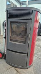 Poêle pellets edilkamin, Maison & Meubles, Poêles, Enlèvement ou Envoi, Utilisé