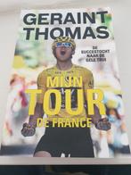 Geraint Thomas - Mijn TOUR DE FRANCE, Boeken, Ophalen of Verzenden, Geraint Thomas; Tom Fordyce