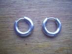 2 paires de boucles d'oreilles en argent 925 ti sento, Handtassen en Accessoires, Oorbellen, Verzenden, Zo goed als nieuw, Zilver