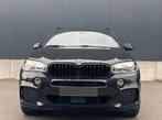BMW X5 40e hybride/benzine M pakket full option, SUV ou Tout-terrain, Cuir, Noir, X5