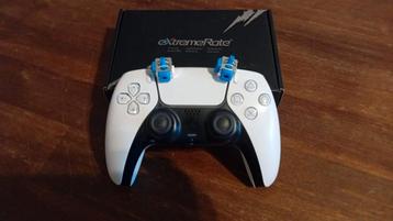 *NIEUW TMR* PS5 dualsense met TMR joysticks beschikbaar voor biedingen