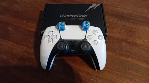 *NIEUW TMR* PS5 dualsense met TMR joysticks, Games en Spelcomputers, Spelcomputers | Sony Consoles | Accessoires, Refurbished