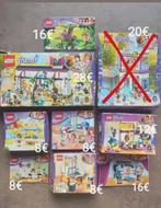 Lego Friends 100% compleet met bouwplan, Kinderen en Baby's, Speelgoed | Duplo en Lego, Ophalen of Verzenden, Lego, Zo goed als nieuw