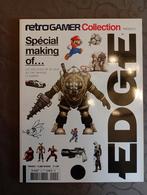 Magazine Rétro gamer collection spécial Making of