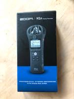 Zoom H1n recorder, Ophalen of Verzenden, Zo goed als nieuw