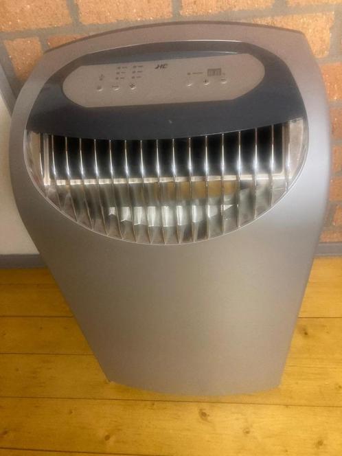 Mobiele verrijdbare AIRCO met hoog koelvermogen van 10.500 B, Elektronische apparatuur, Airco's, Gebruikt, Mobiele airco, 60 tot 100 m³