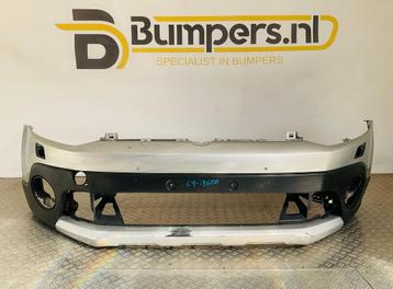 Bumper Volkswagen Polo 6R Cross 6R0 07-17 kls 6R0805903E Voo beschikbaar voor biedingen